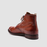 Anatomia 016 Bufalo Boots - Brown - Officine Creative - Kul og Koks