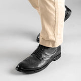 Anatomia 051 Boots - Black - Officine Creative - Kul og Koks