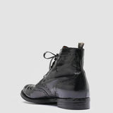 Anatomia 051 Boots - Black - Officine Creative - Kul og Koks