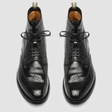 Anatomia 051 Boots - Black - Officine Creative - Kul og Koks