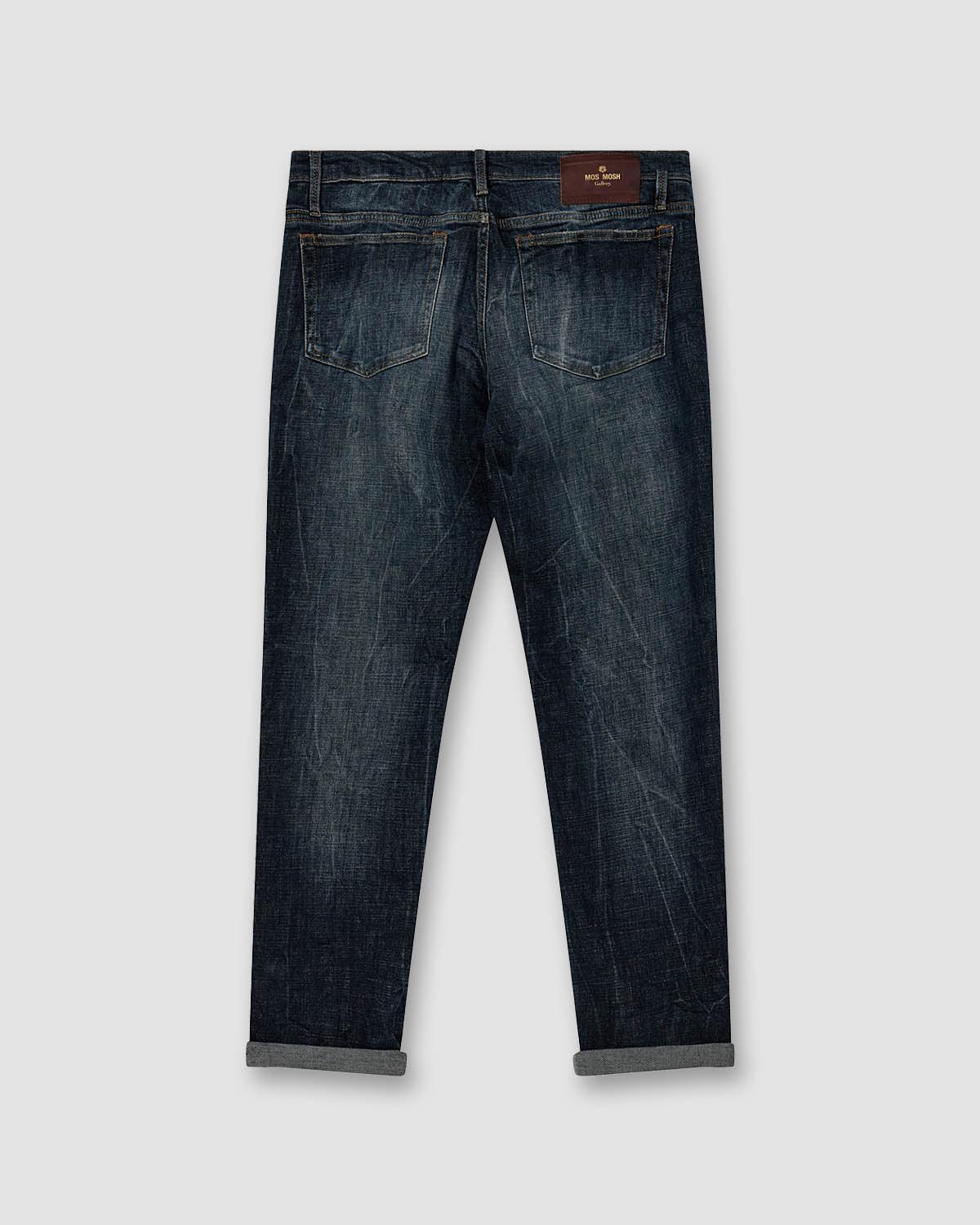 Andy Cesena Jeans - Vintage Blue - Mos Mosh Gallery - Kul og Koks