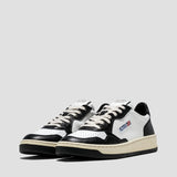 Medalist Low Sneakers - Multicolor Black White