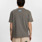 Akikki Enduring SS Tee - Steel Grey