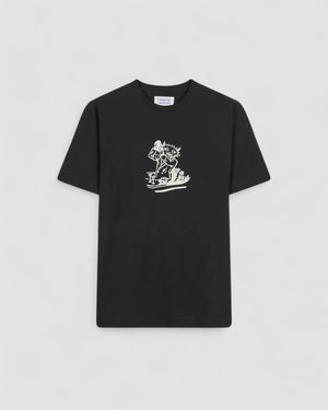 Beat Shaker 1868 T-shirt - Black