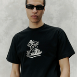 Beat Shaker 1868 T-shirt - Black
