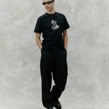 Beat Shaker 1868 T-shirt - Black