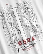 Besa Tee - White - BLS HAFNIA - Kul og Koks