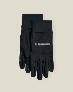 BLS Authentic Gloves - Black
