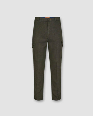 Brooks Forest Cargo Pants - Forest Green