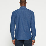 UC337R Camicia Shirt - Blue