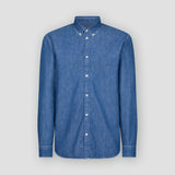UC337R Camicia Shirt - Blue