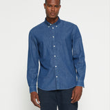 UC337R Camicia Shirt - Blue