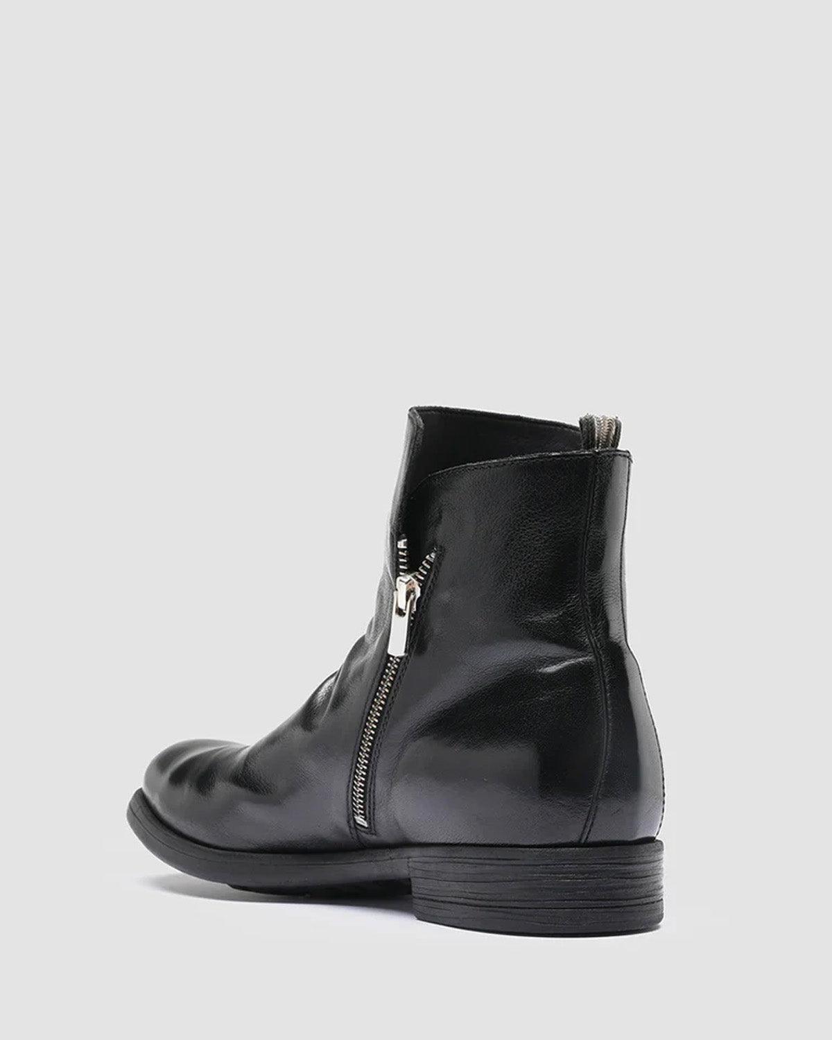 Chronicle 042 Chelsea Boots - Black - Officine Creative - Kul og Koks