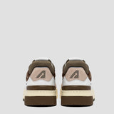 CLC Low Man Sneakers - White Green