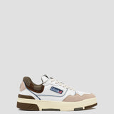 CLC Low Man Sneakers - White Green