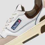 CLC Low Man Sneakers - White Green