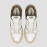 CLC Low Man Sneakers - White Green