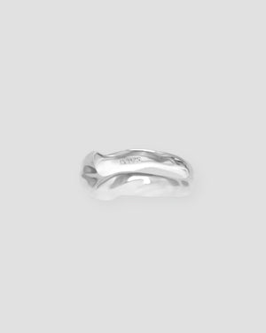 Cleo Ring - Silver