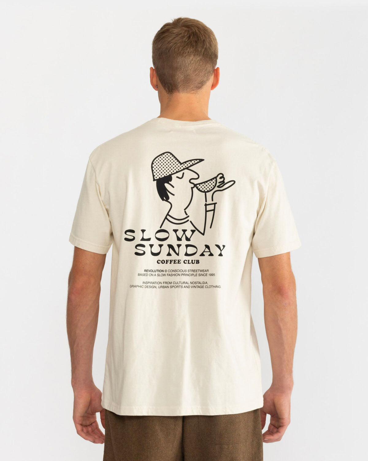 1332 COF Loose T-shirt
