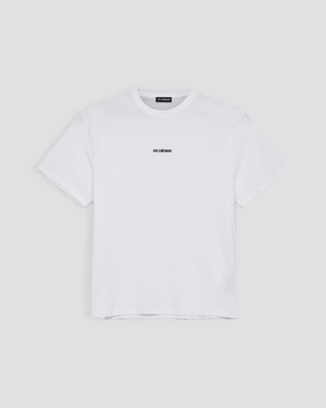 Daily Oversized T-shirt - White