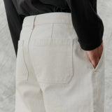 Decade 3435 Pants - Off White