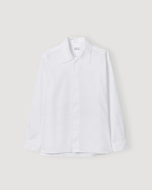 Domain Shirt - White