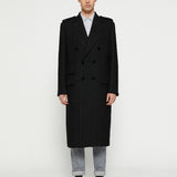 UJ920 Cappotto Coat - Black