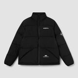 Down Basic Jacket - Black