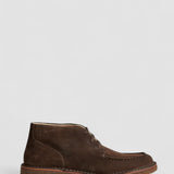 Dukeflex Shoes - Dark Brown