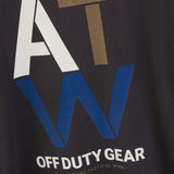 Duty T-shirt - Raven