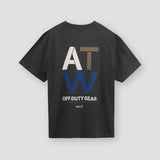 Duty T-shirt - Raven