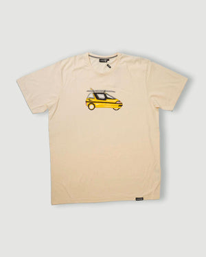 Ellert Tshirt - Star White