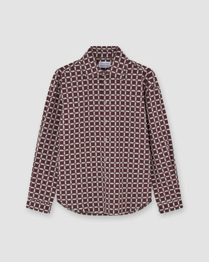Empire 2376 Shirt - Maroon