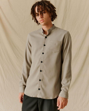 Factory 2286 Shirt - Light Stone