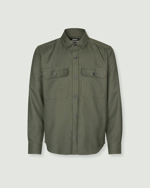 Firm Twill Skyler Shirt