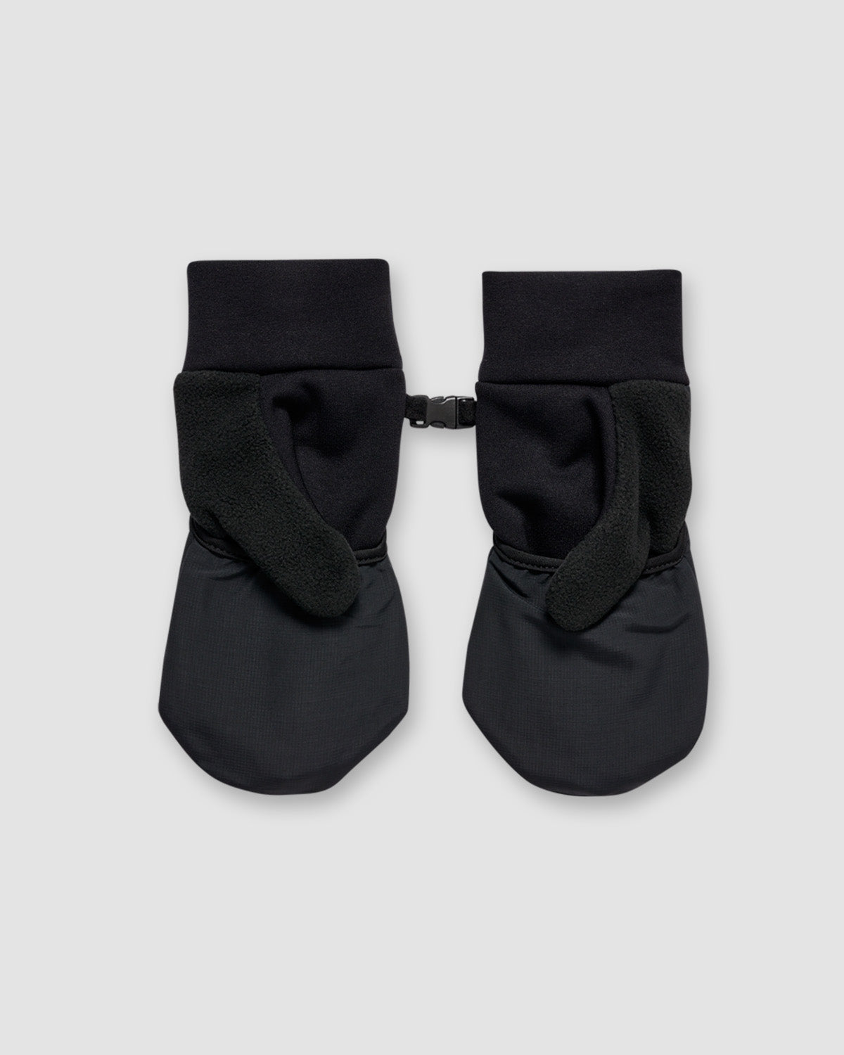 HALO Fleece Gloves - Black