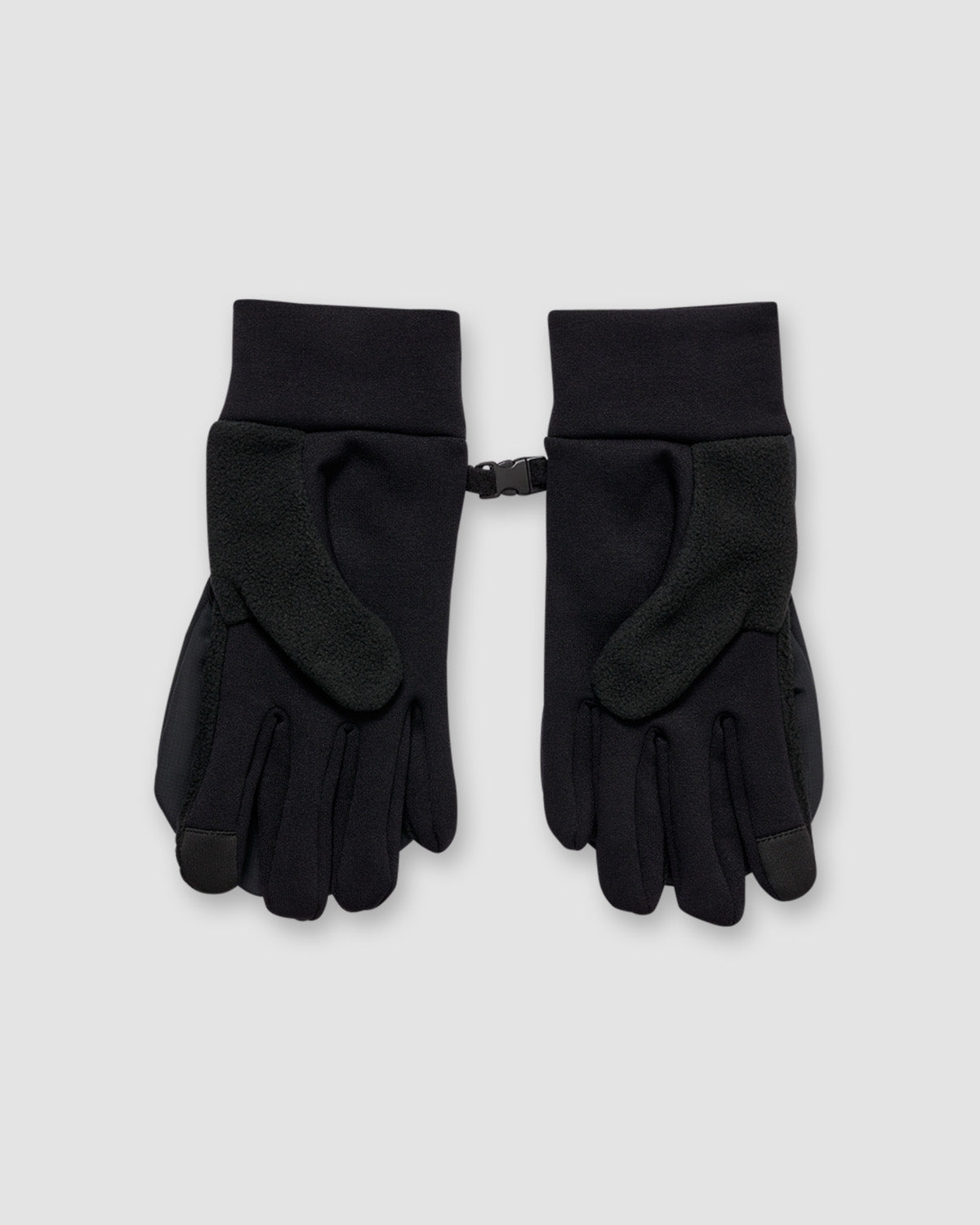 HALO Fleece Gloves - Black