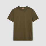 Perry Tee - Foss Green