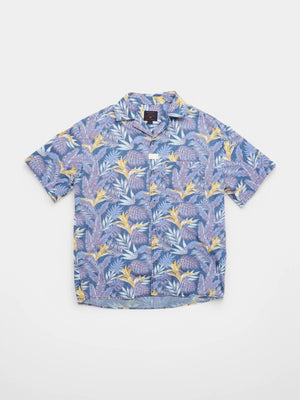 Resort Melfi Shirt - Multi Pattern