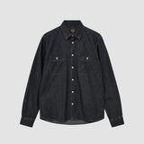 Gibson Denim shirt - Grey Denim