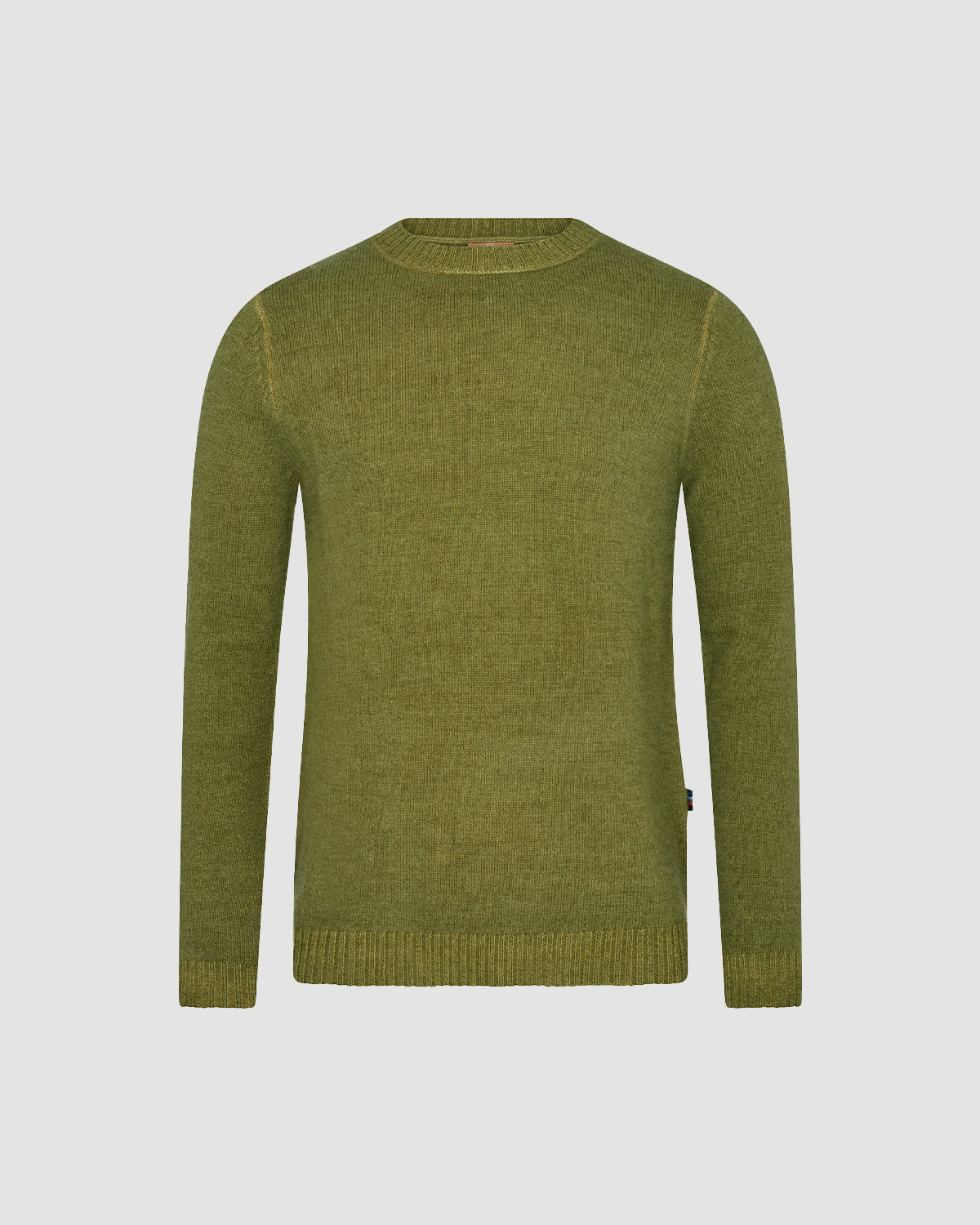 Laporte Crew Knit