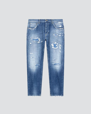 UP434 Jeans - Blue