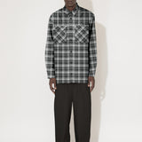 Oversized Logo Shirt - Ternet