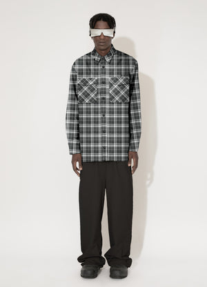 Oversized Logo Shirt - Ternet