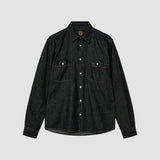 Gibson Denim Shirt - Dark Blue