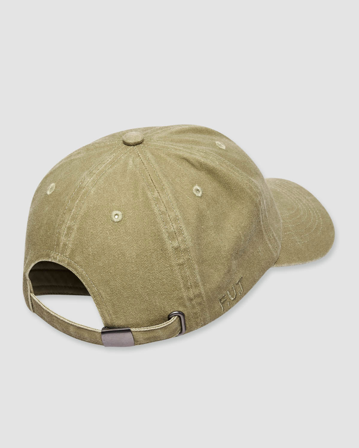 HALO Washed Canvas Cap - Morel