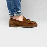 Mocassino Uomo Light - Coconut