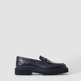 Horsebit Loafer - Black