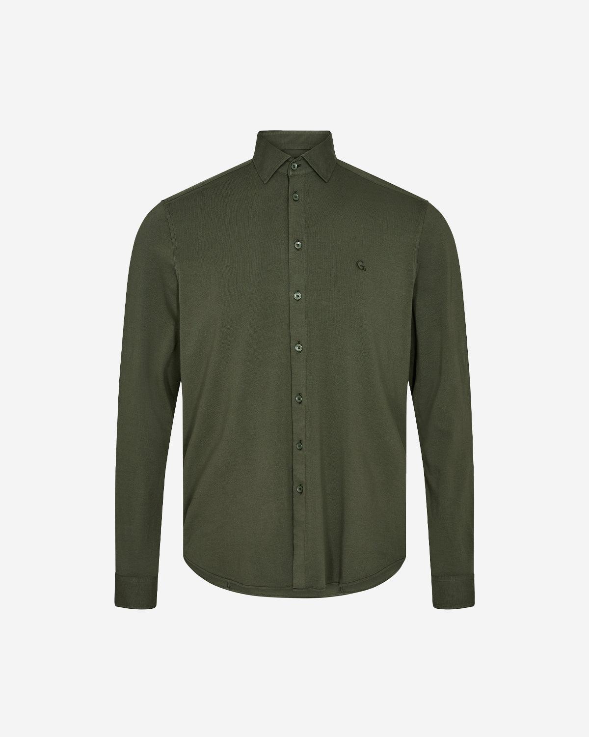 Howard Jersey Shirt - Mos Mosh Gallery - Kul og Koks