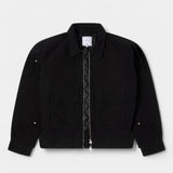 Dogma Work Jacket - Black